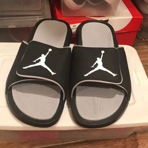 Jordan slides
